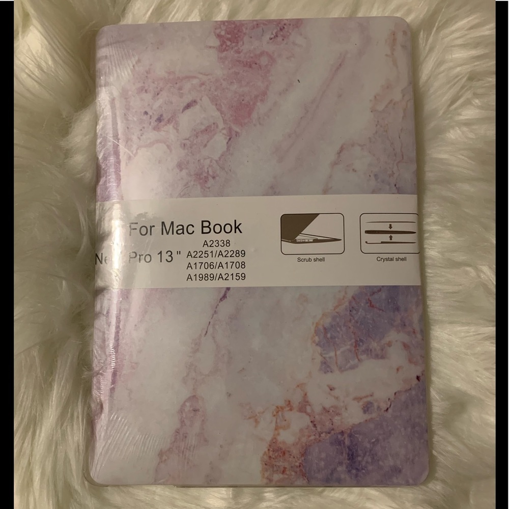 New Pro 13” Case for MacBook